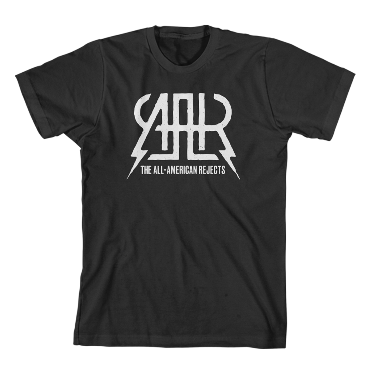 Black Logo Tee