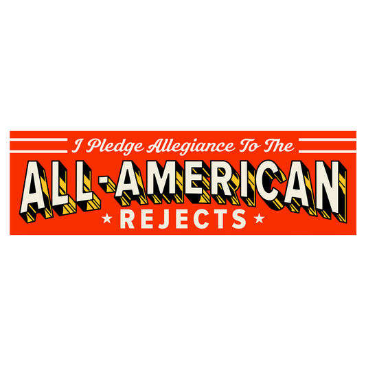 Bumper Sticker Bundle