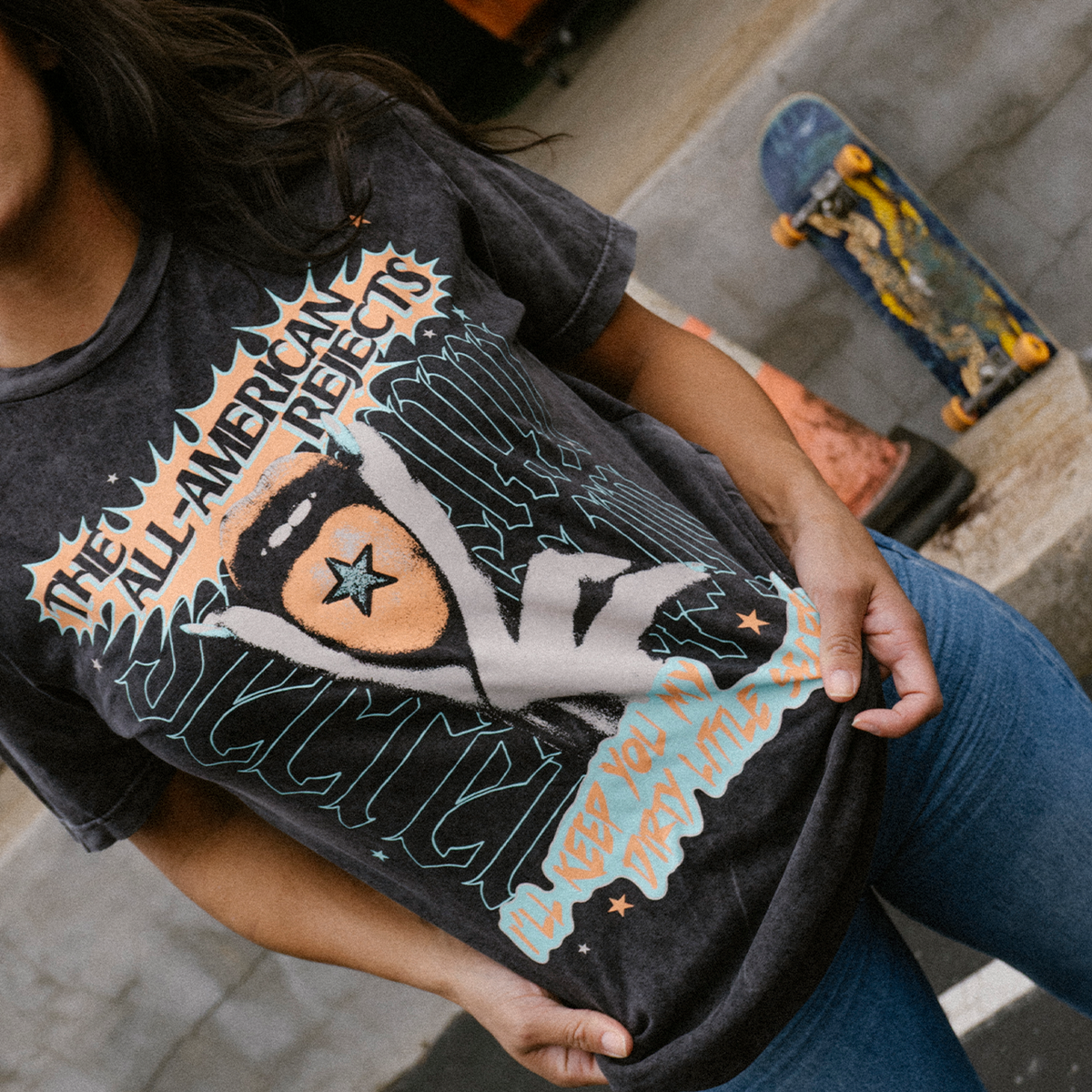 Dirty Little Secret Tee