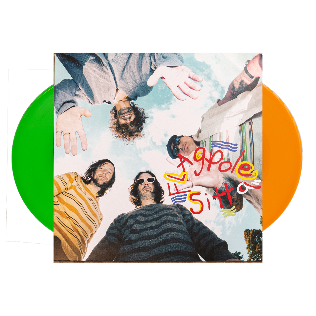 Flagpole Sitta 7" Vinyl