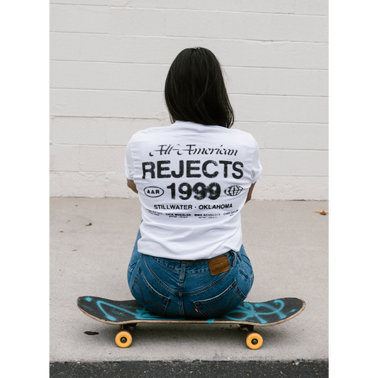Skater Tee