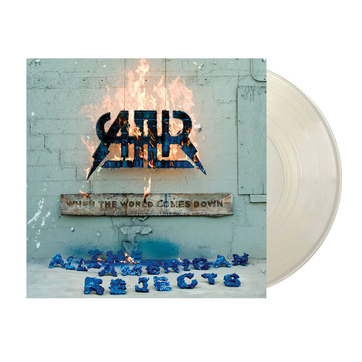 When the World Comes Down Vinyl (15th Anniversary Edition)