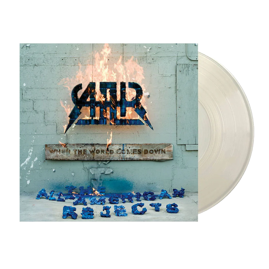 When the World Comes Down Vinyl (15th Anniversary Edition)
