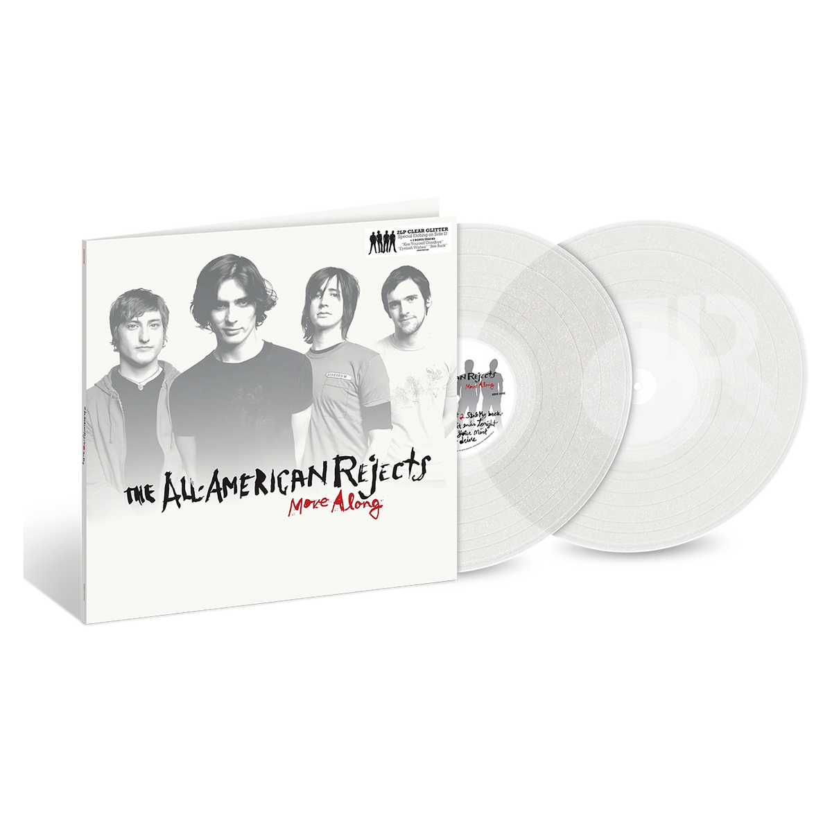 Move Along Deluxe Edition Vinyl