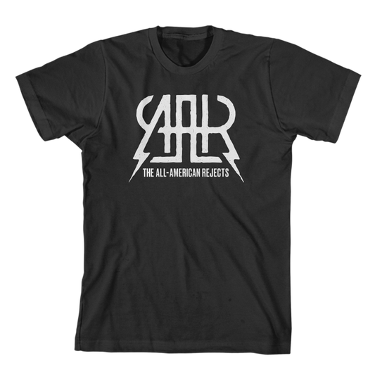 Black Logo Tee