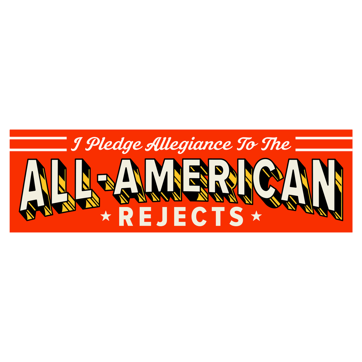 Bumper Sticker Bundle