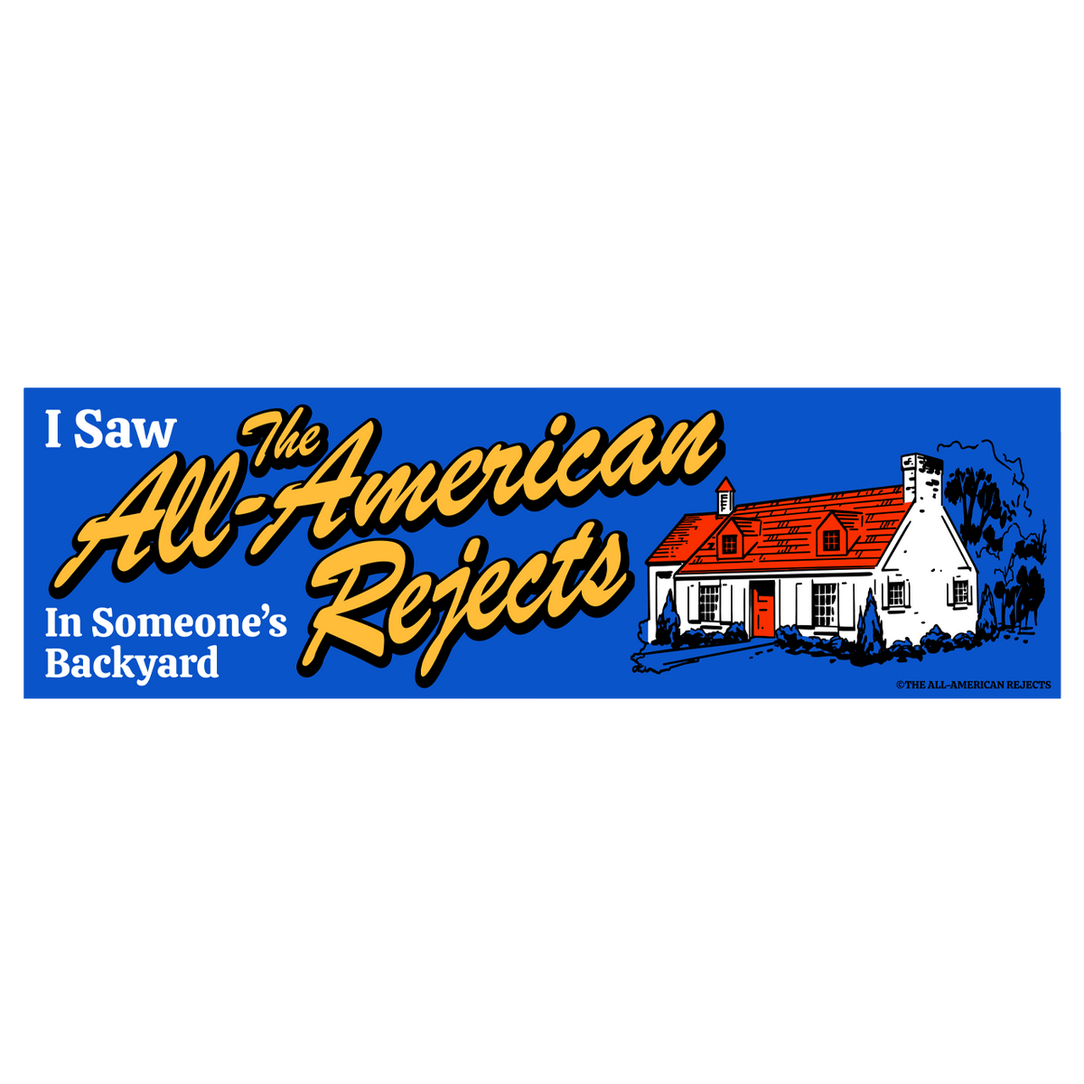 Bumper Sticker Bundle
