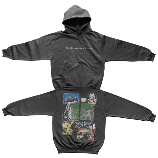 Collage Hoodie