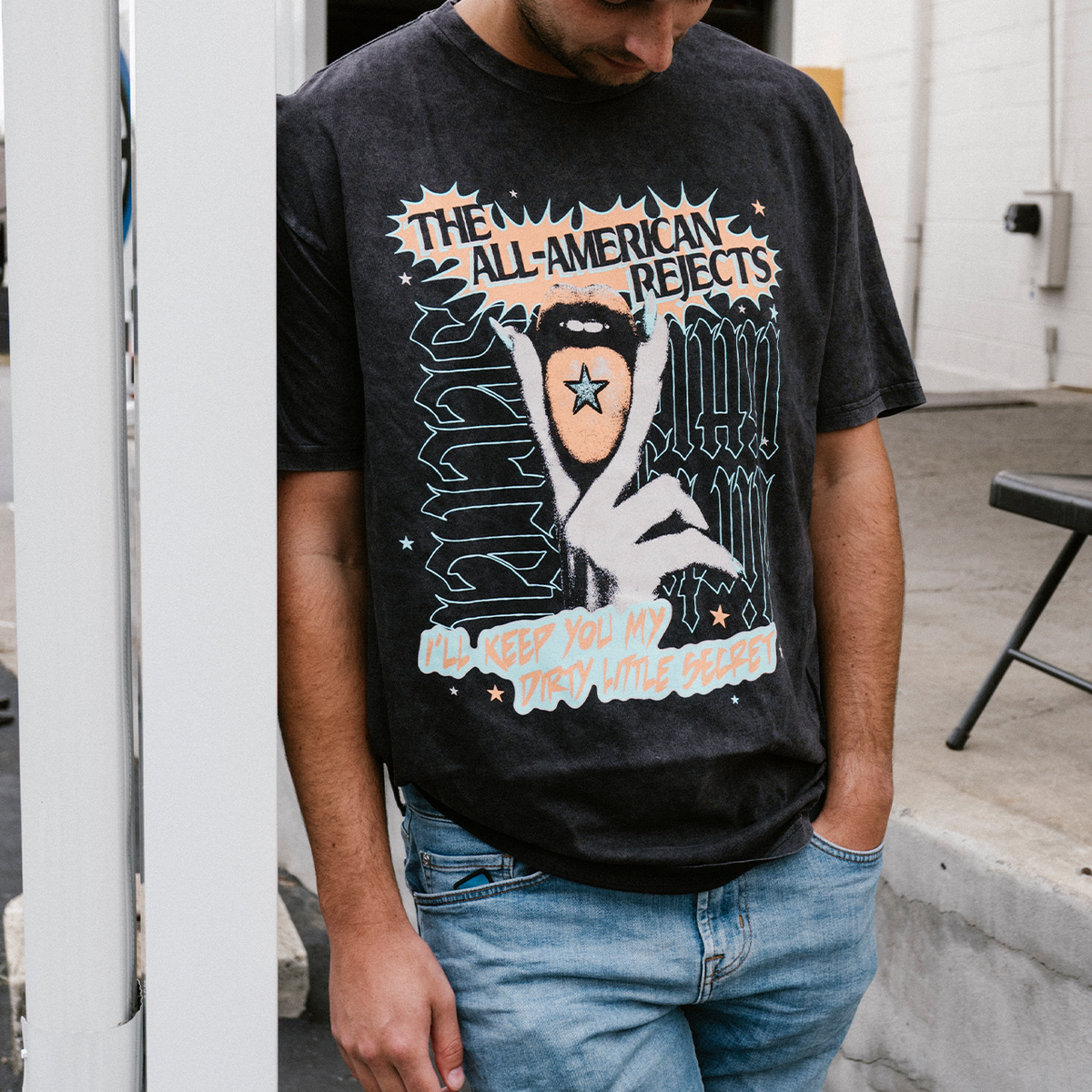 Dirty Little Secret Tee