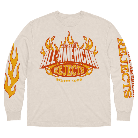 Flame Tee