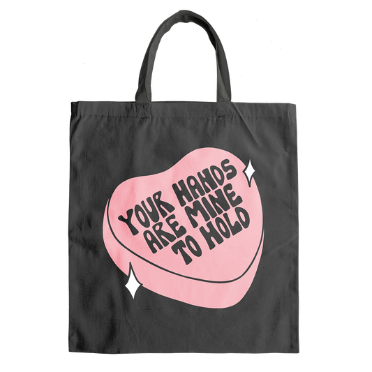 Heart Tote