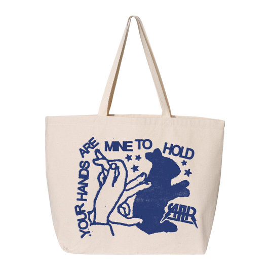 Hand Puppet Tote