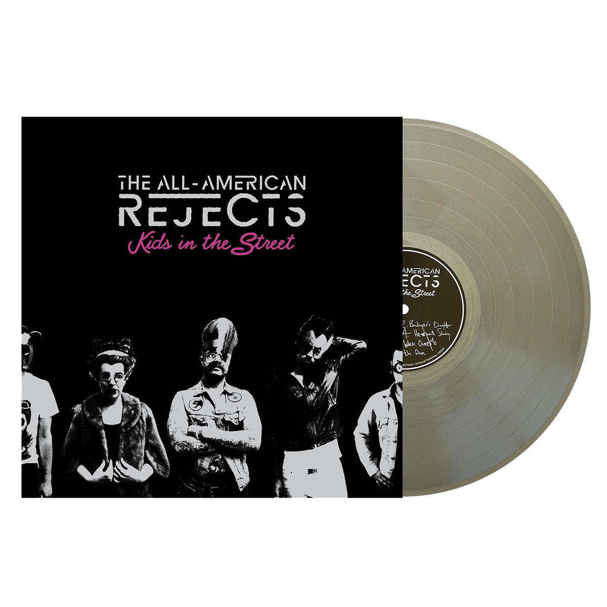 Kids in the Street (Limited Tour Edition) Vinyl