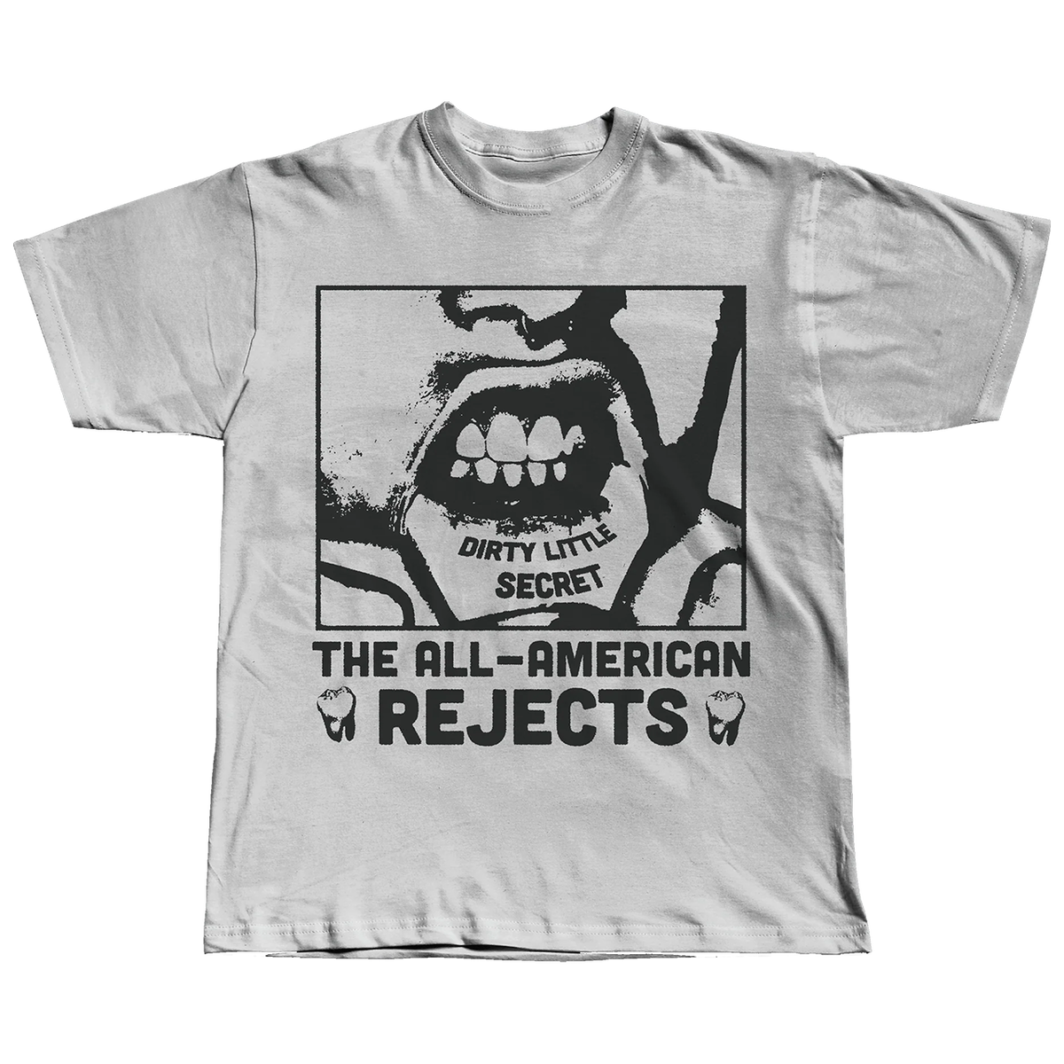 Lip Tattoo Tee
