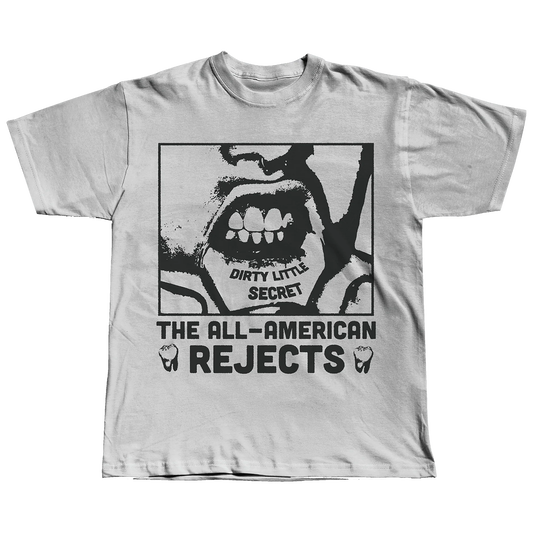 Lip Tattoo Tee