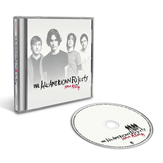 Move Along Deluxe Edition CD