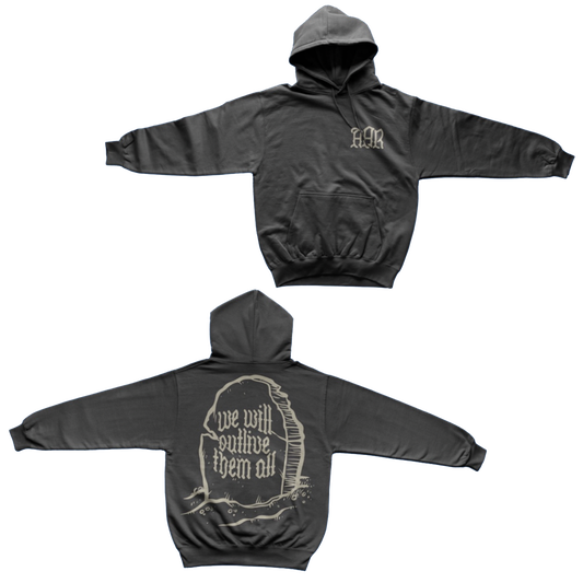 Outlive Hoodie