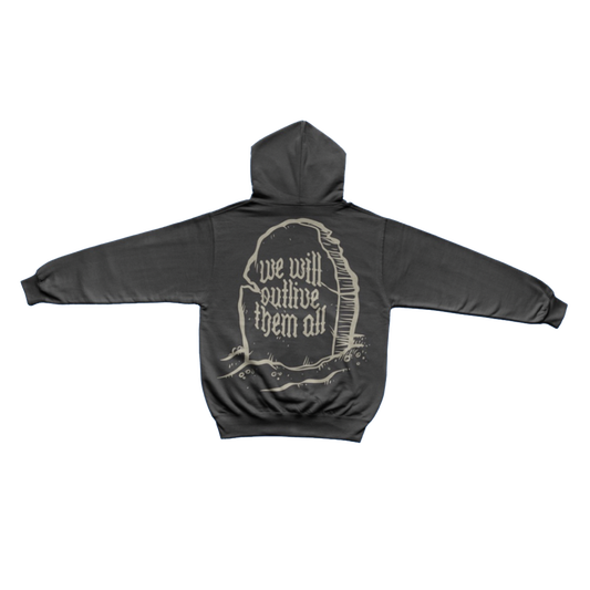 Outlive Hoodie