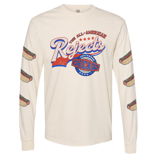 Riot Fest Hotdog Tee