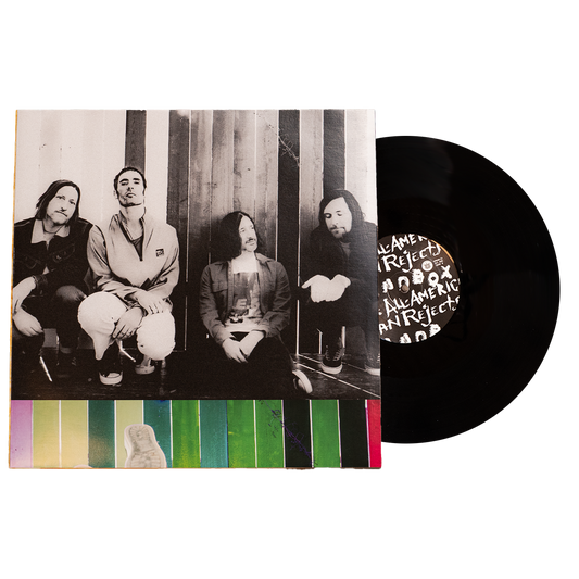 Sandbox - Side B Vinyl
