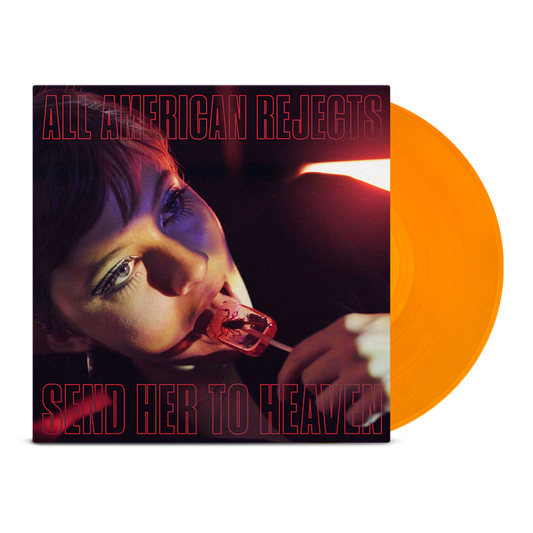 Send Her to Heaven Vinyl - Orange