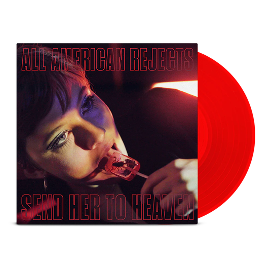 Send Her to Heaven Vinyl - Red