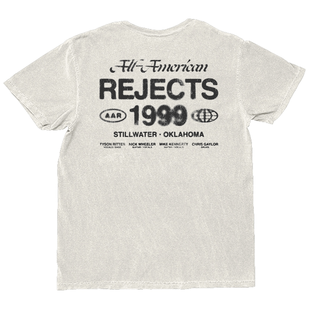 Skater Tee