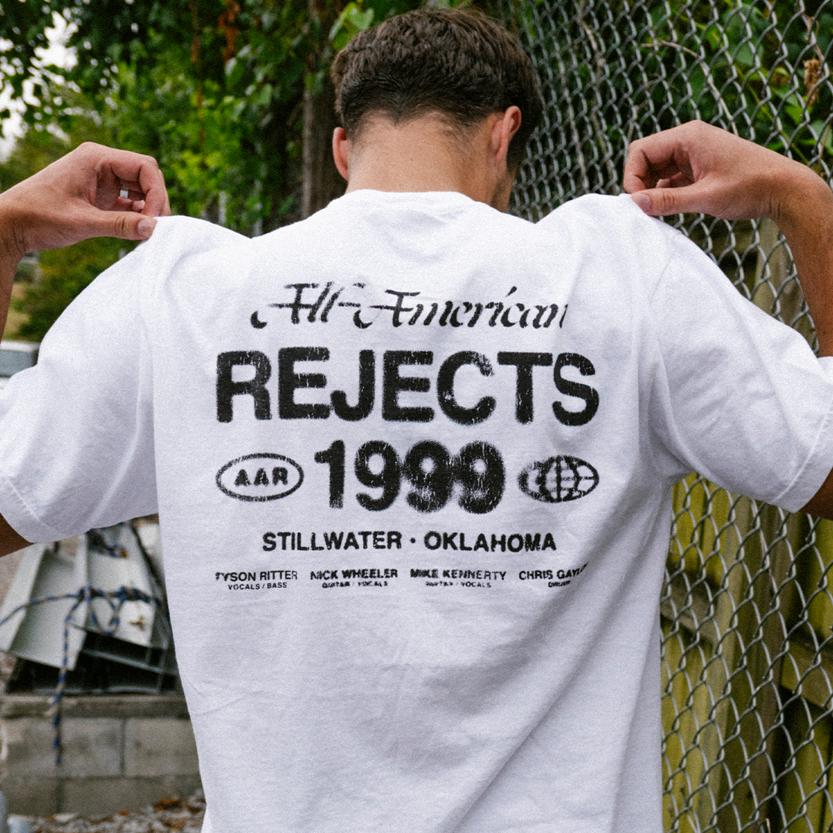 Skater Tee
