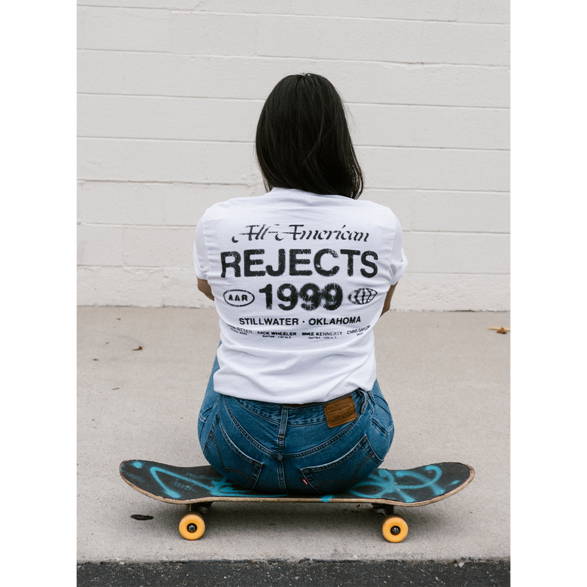 Skater Tee