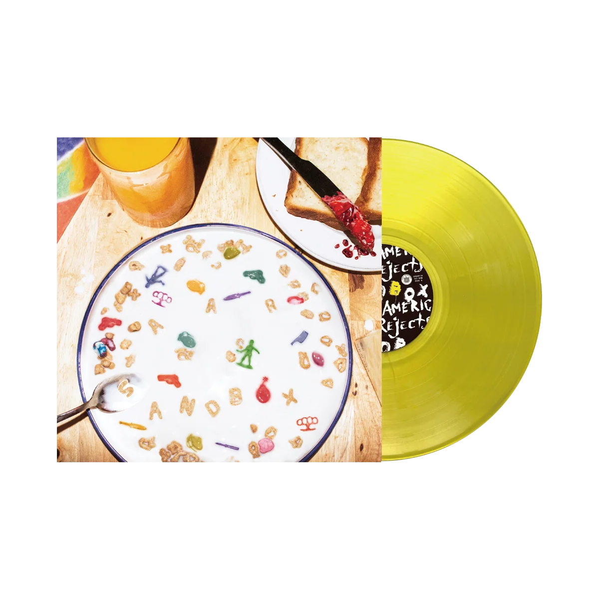 Sandbox Vinyl