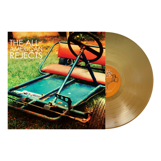 The All-American Rejects (Self-Titled) Vinyl