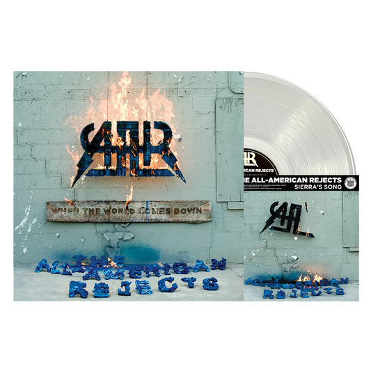 When the World Comes Down Vinyl (15th Anniversary Edition)